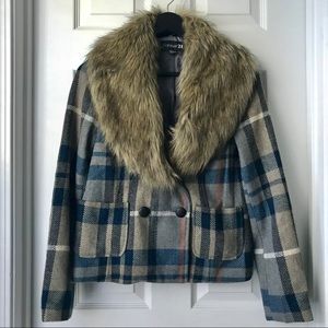 🛍 SALE Forever21 coat